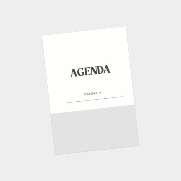 Arquivo Miolo Agenda 2026 em PDF para Imprimir