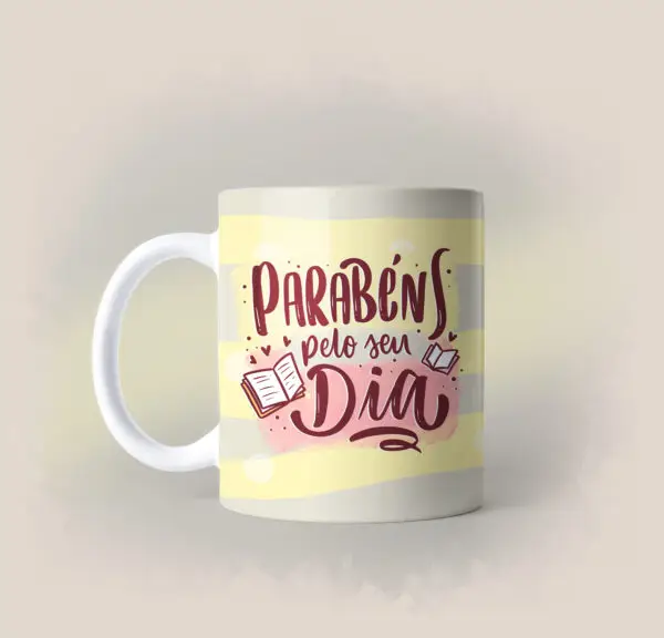 Pacote de Artes Digitais para Canecas – Dia dos Professores - Imagem 12