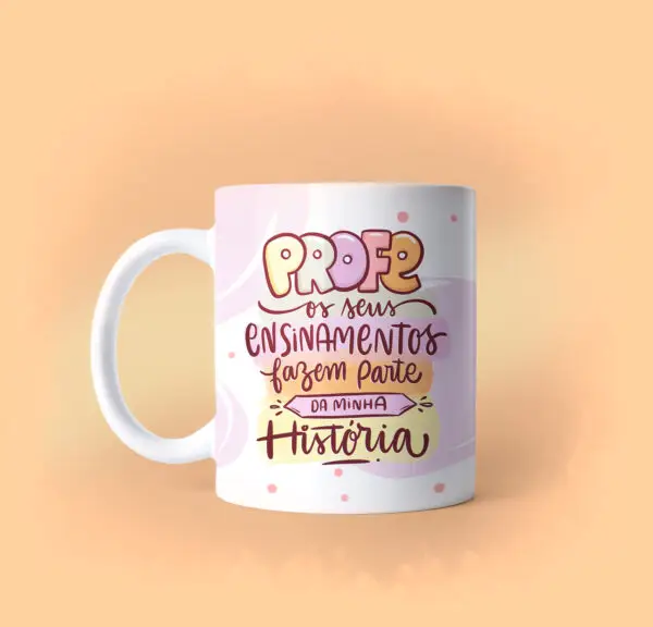 Pacote de Artes Digitais para Canecas – Dia dos Professores - Imagem 9