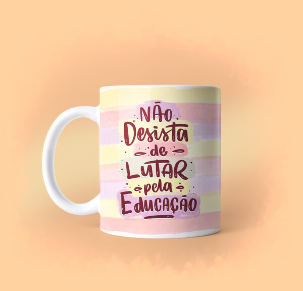 Pacote de Artes Digitais para Canecas – Dia dos Professores - Imagem 6